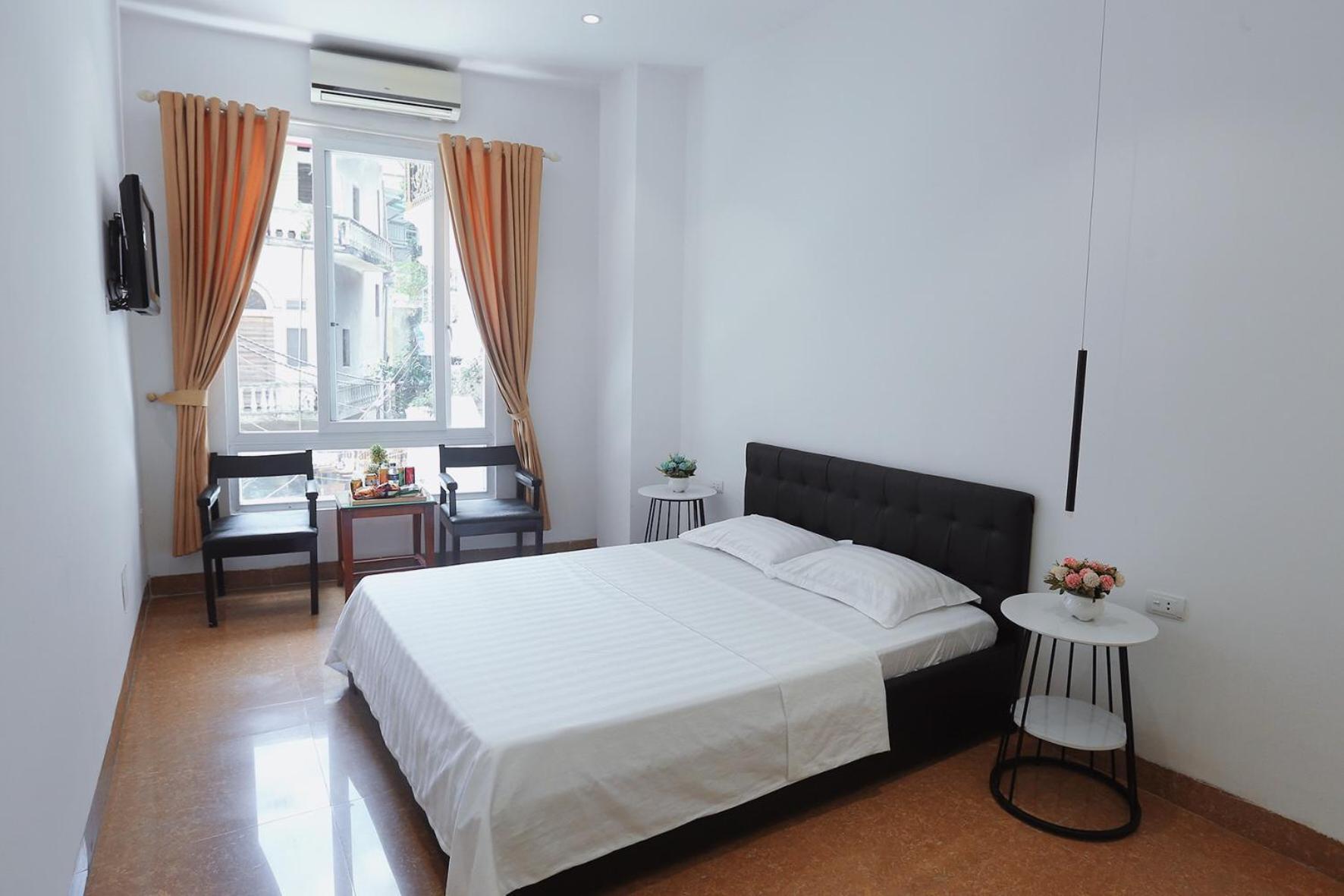 Bh Riverside Hotel Hanoi Exteriör bild