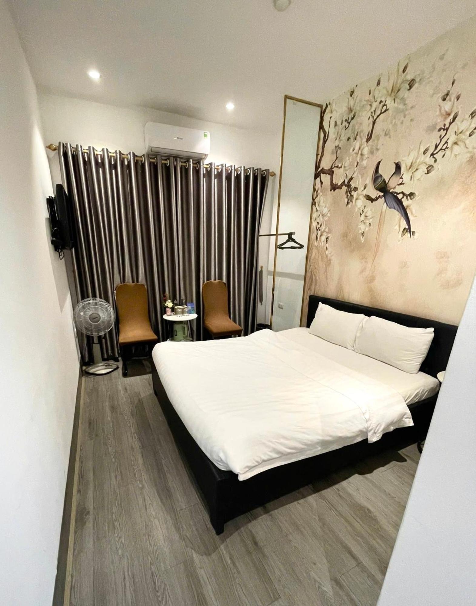 Bh Riverside Hotel Hanoi Exteriör bild