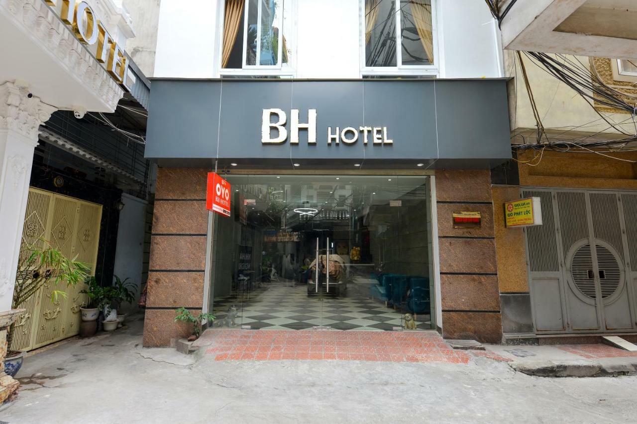 Bh Riverside Hotel Hanoi Exteriör bild