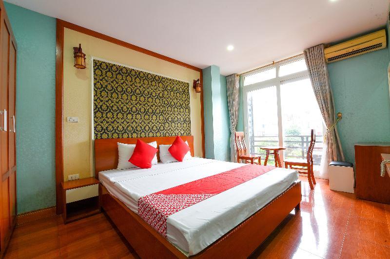 Bh Riverside Hotel Hanoi Exteriör bild