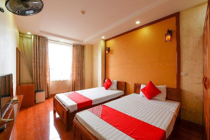 Bh Riverside Hotel Hanoi Exteriör bild